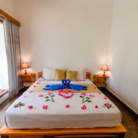 Alwi Villa Gili Trawangan Buitenkant foto