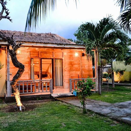 Alwi Villa Gili Trawangan Buitenkant foto