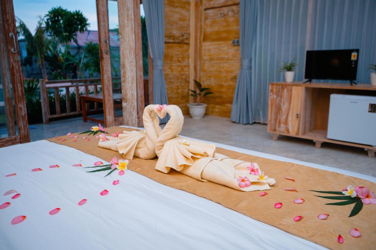 Alwi Villa Gili Trawangan Buitenkant foto