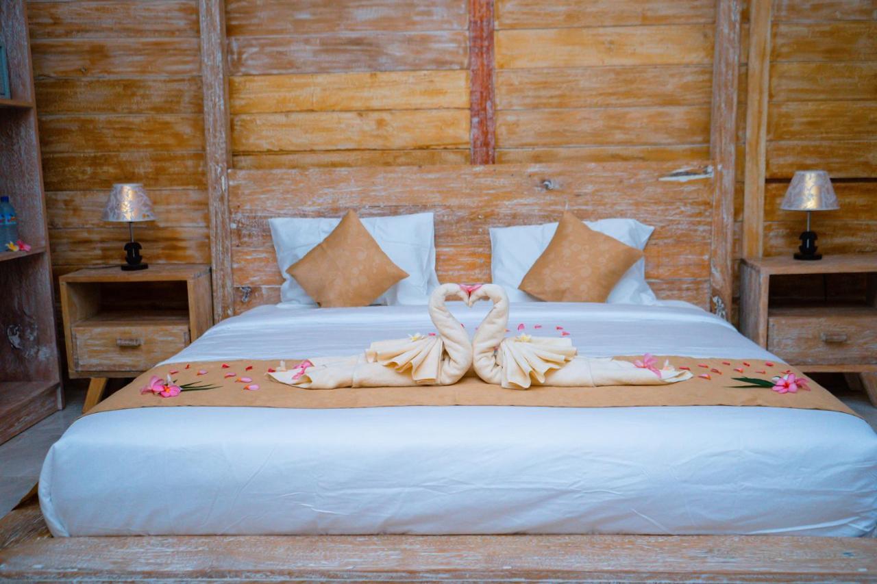 Alwi Villa Gili Trawangan Buitenkant foto