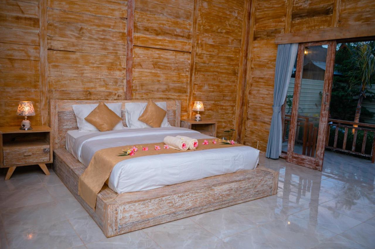 Alwi Villa Gili Trawangan Buitenkant foto