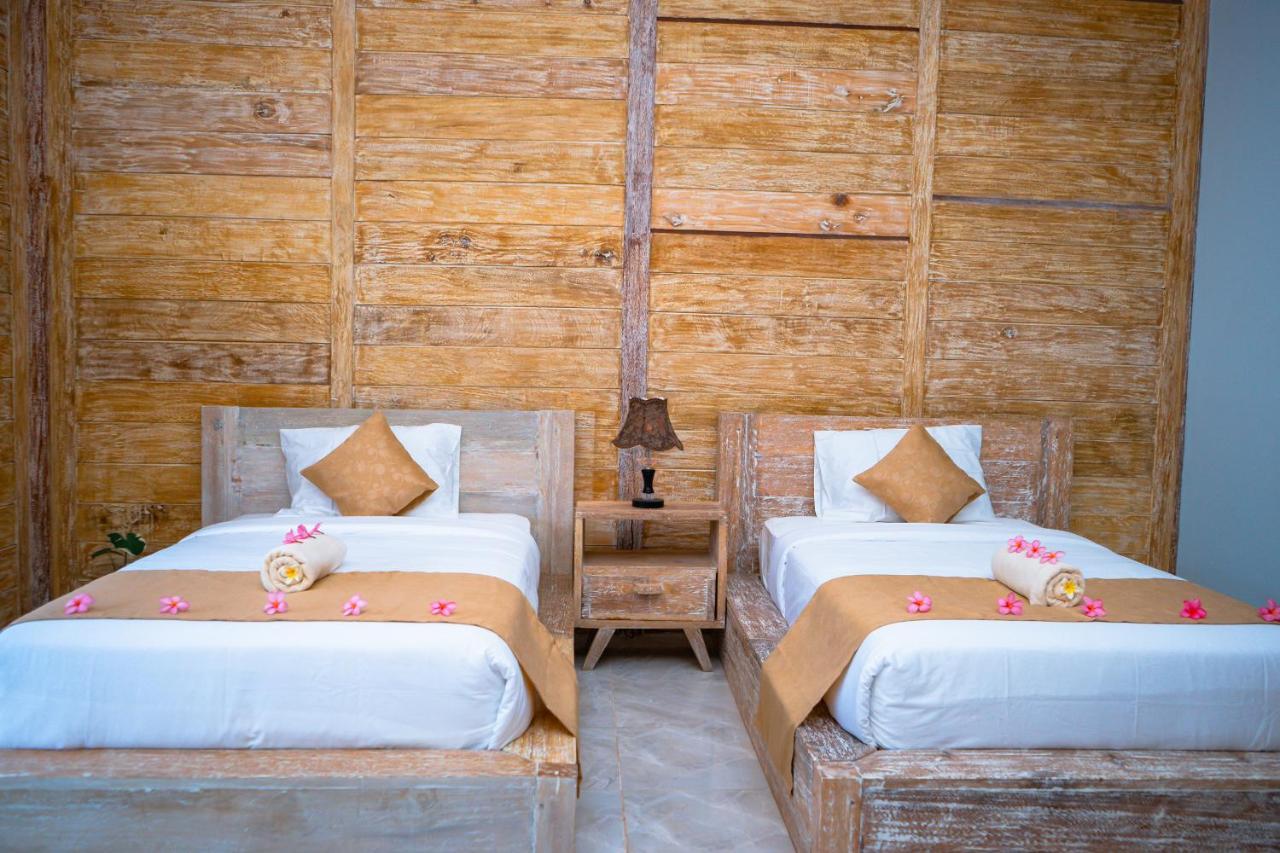Alwi Villa Gili Trawangan Buitenkant foto