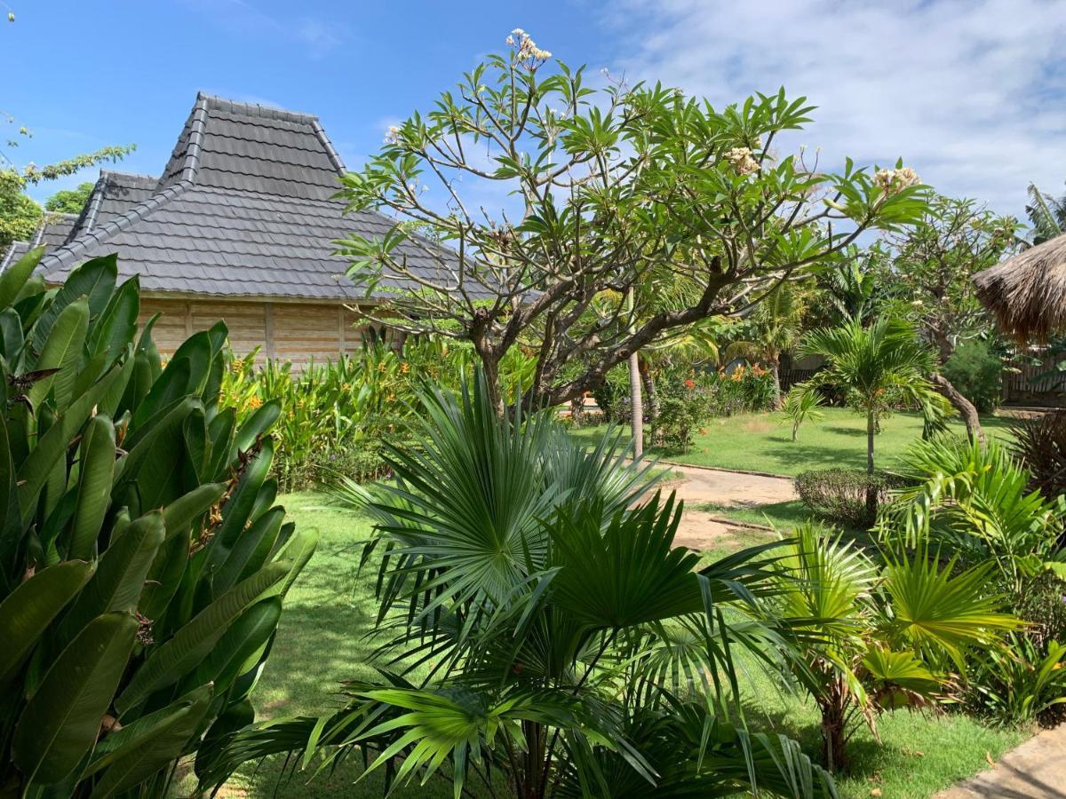 Alwi Villa Gili Trawangan Buitenkant foto