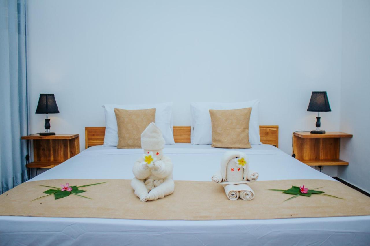 Alwi Villa Gili Trawangan Buitenkant foto