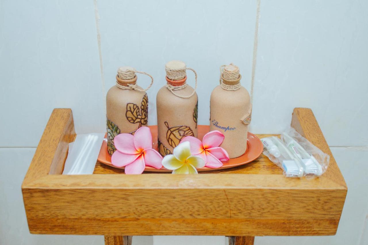 Alwi Villa Gili Trawangan Buitenkant foto