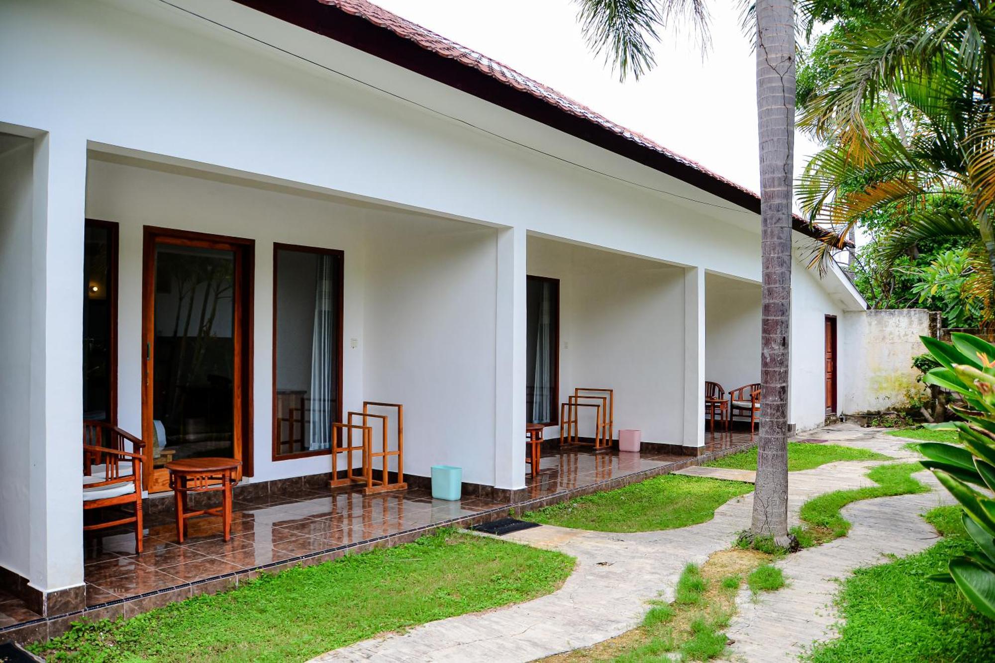 Alwi Villa Gili Trawangan Buitenkant foto