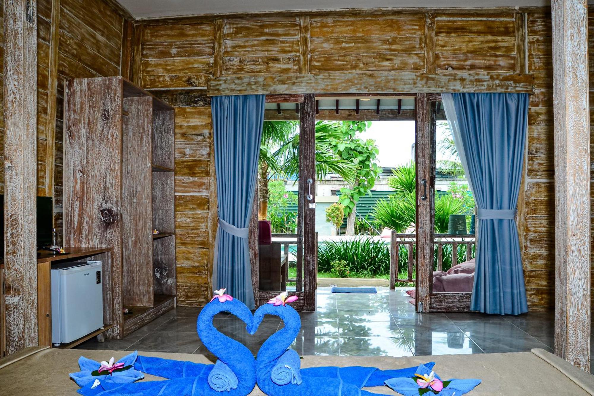 Alwi Villa Gili Trawangan Buitenkant foto