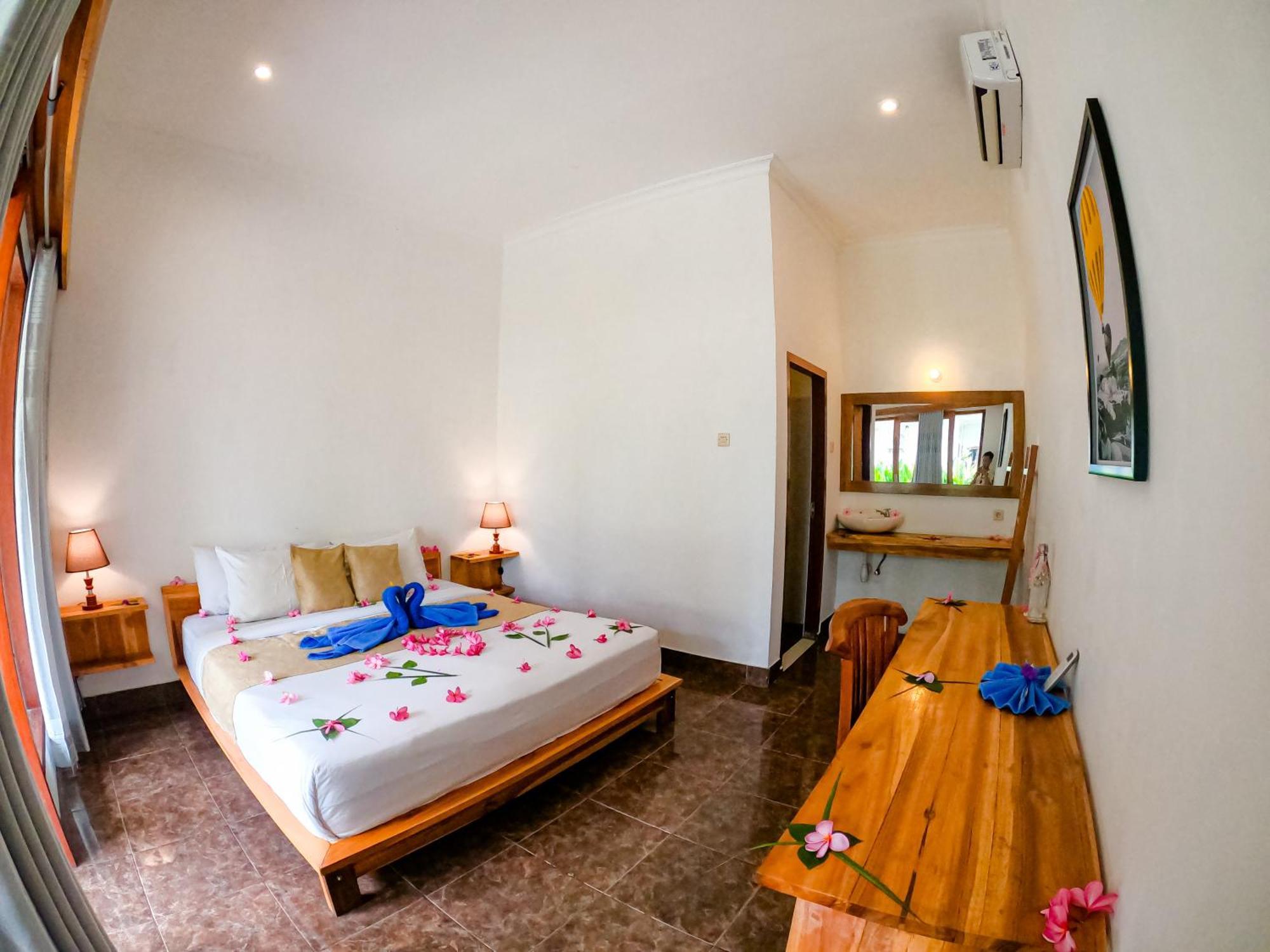 Alwi Villa Gili Trawangan Buitenkant foto