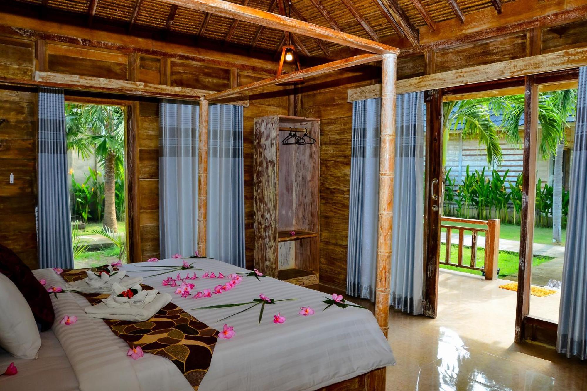 Alwi Villa Gili Trawangan Buitenkant foto